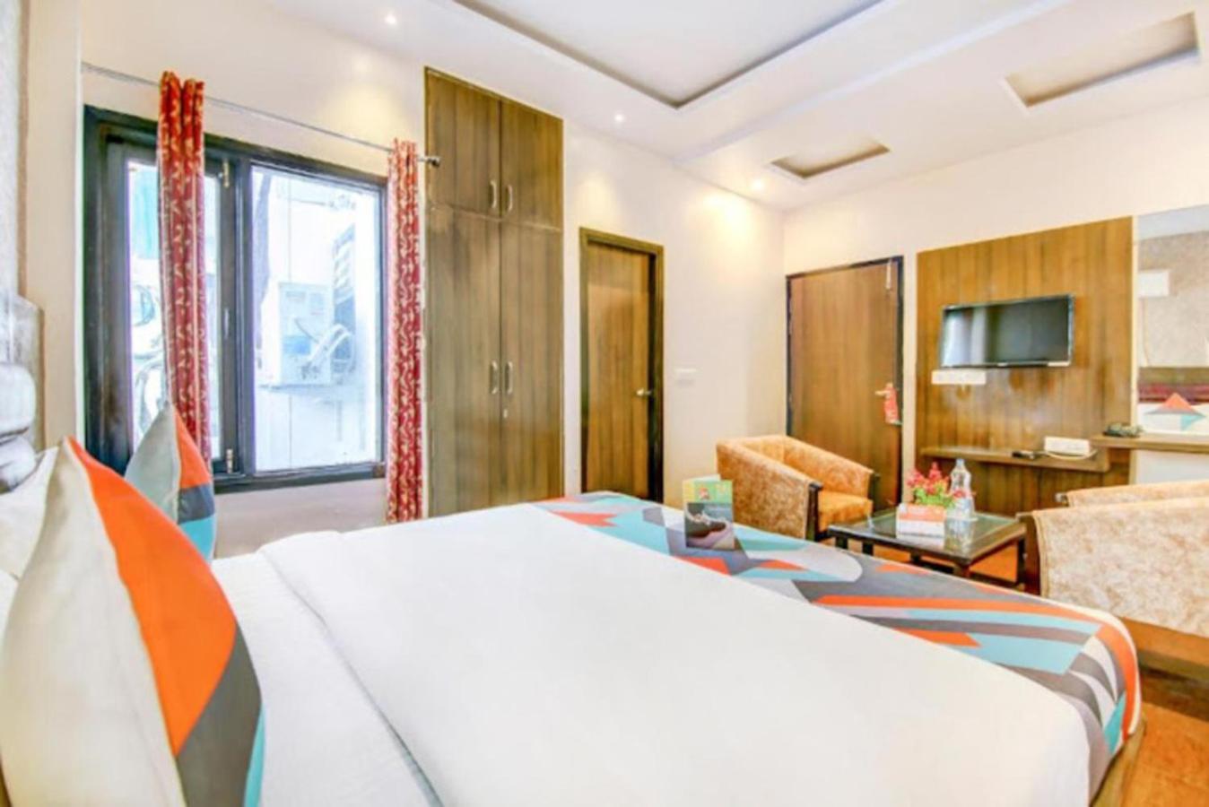 Hotel Gayatri Palace Lucknow Exterior foto